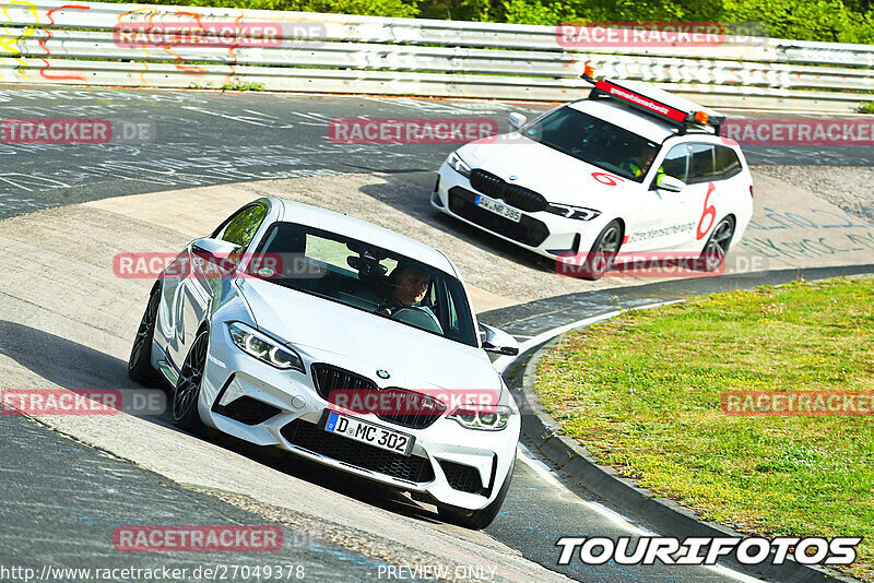 Bild #27049378 - Touristenfahrten Nürburgring Nordschleife (01.05.2024)