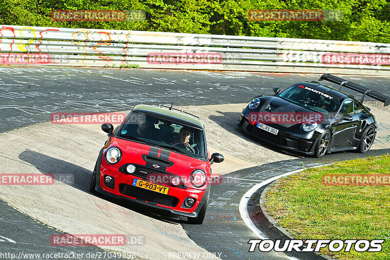 Bild #27049398 - Touristenfahrten Nürburgring Nordschleife (01.05.2024)