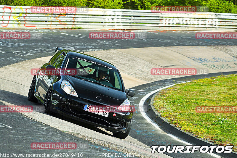 Bild #27049410 - Touristenfahrten Nürburgring Nordschleife (01.05.2024)