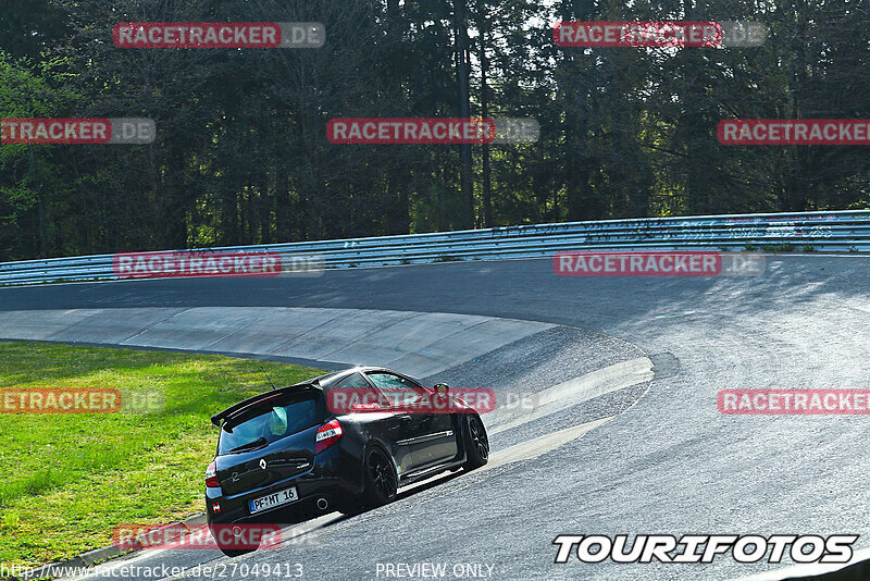 Bild #27049413 - Touristenfahrten Nürburgring Nordschleife (01.05.2024)