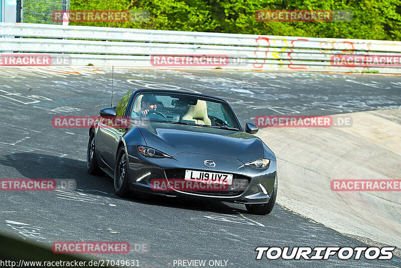 Bild #27049631 - Touristenfahrten Nürburgring Nordschleife (01.05.2024)