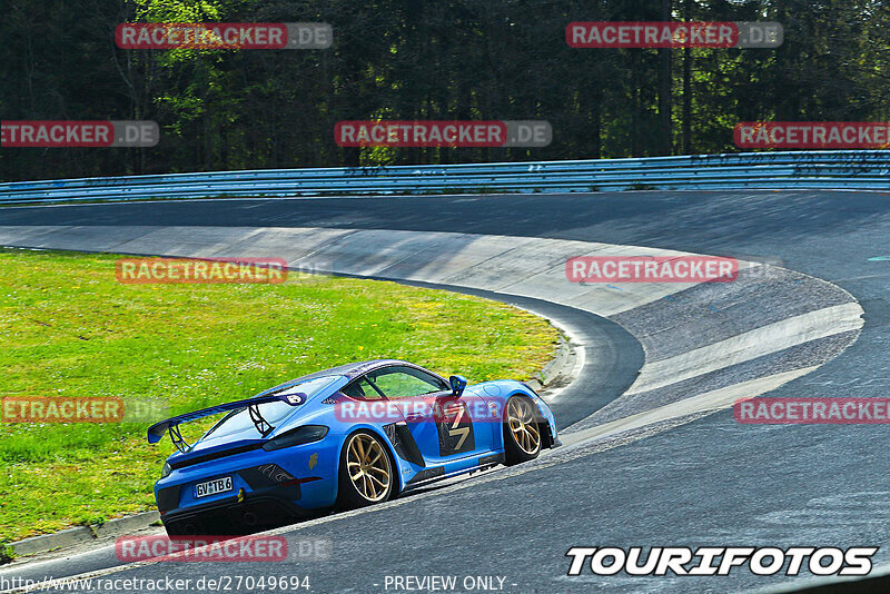 Bild #27049694 - Touristenfahrten Nürburgring Nordschleife (01.05.2024)