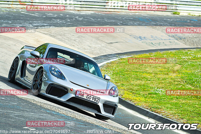 Bild #27049697 - Touristenfahrten Nürburgring Nordschleife (01.05.2024)