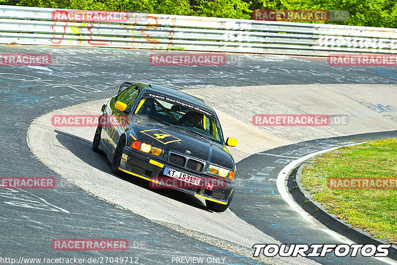 Bild #27049712 - Touristenfahrten Nürburgring Nordschleife (01.05.2024)