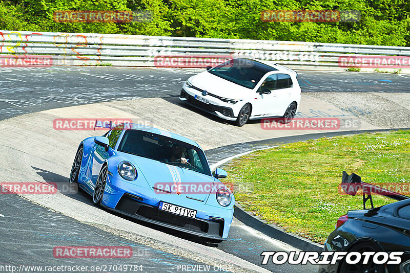 Bild #27049784 - Touristenfahrten Nürburgring Nordschleife (01.05.2024)