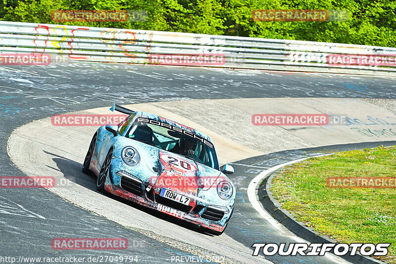 Bild #27049794 - Touristenfahrten Nürburgring Nordschleife (01.05.2024)