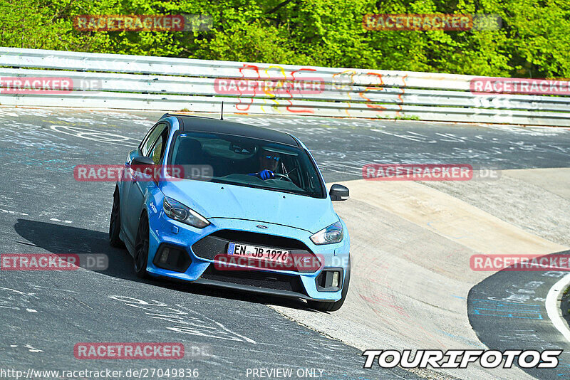 Bild #27049836 - Touristenfahrten Nürburgring Nordschleife (01.05.2024)