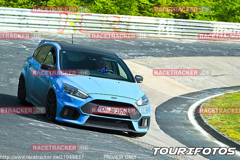 Bild #27049837 - Touristenfahrten Nürburgring Nordschleife (01.05.2024)