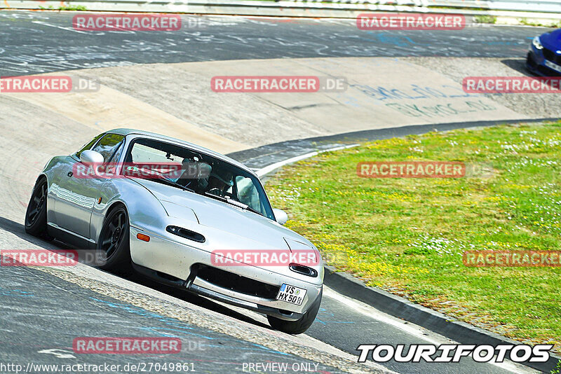 Bild #27049861 - Touristenfahrten Nürburgring Nordschleife (01.05.2024)