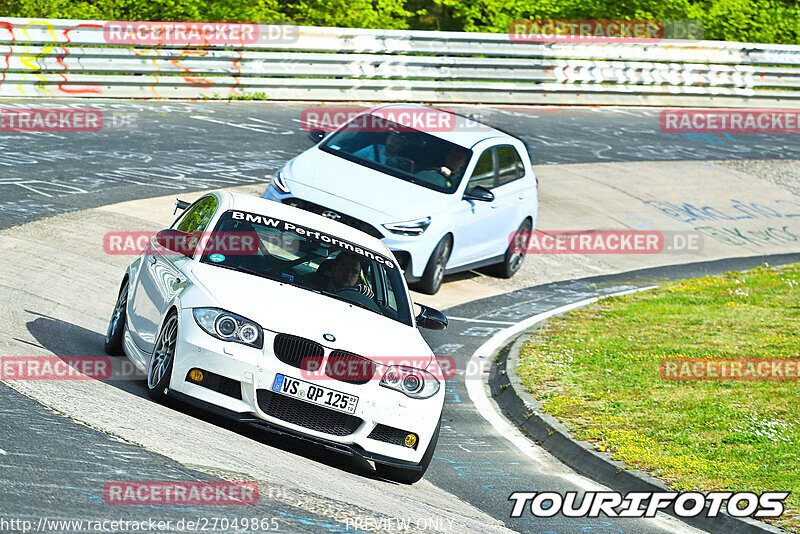 Bild #27049865 - Touristenfahrten Nürburgring Nordschleife (01.05.2024)