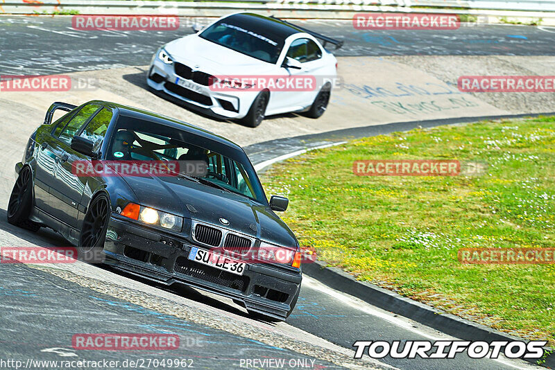 Bild #27049962 - Touristenfahrten Nürburgring Nordschleife (01.05.2024)