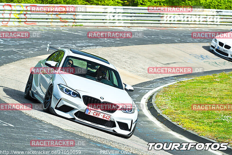 Bild #27050059 - Touristenfahrten Nürburgring Nordschleife (01.05.2024)