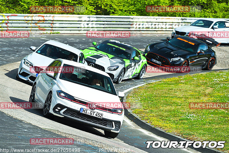 Bild #27050498 - Touristenfahrten Nürburgring Nordschleife (01.05.2024)