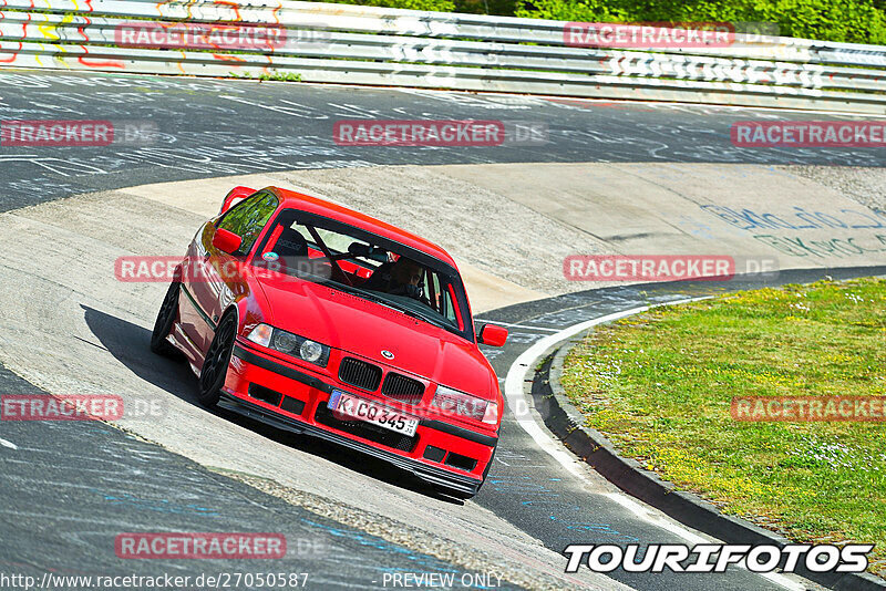 Bild #27050587 - Touristenfahrten Nürburgring Nordschleife (01.05.2024)