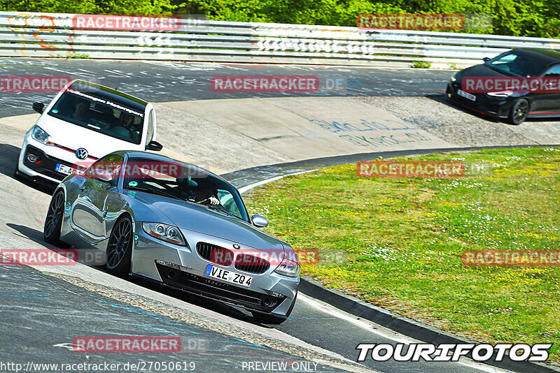 Bild #27050619 - Touristenfahrten Nürburgring Nordschleife (01.05.2024)