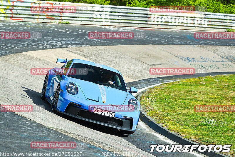 Bild #27050627 - Touristenfahrten Nürburgring Nordschleife (01.05.2024)