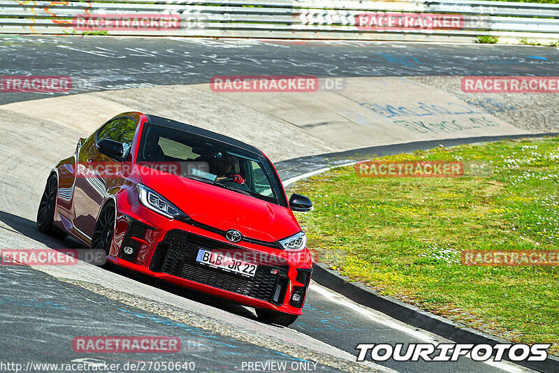 Bild #27050640 - Touristenfahrten Nürburgring Nordschleife (01.05.2024)