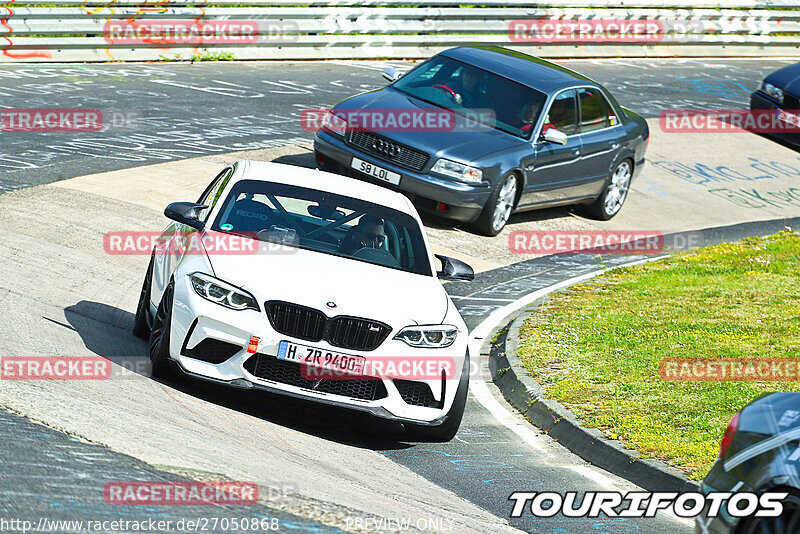 Bild #27050868 - Touristenfahrten Nürburgring Nordschleife (01.05.2024)