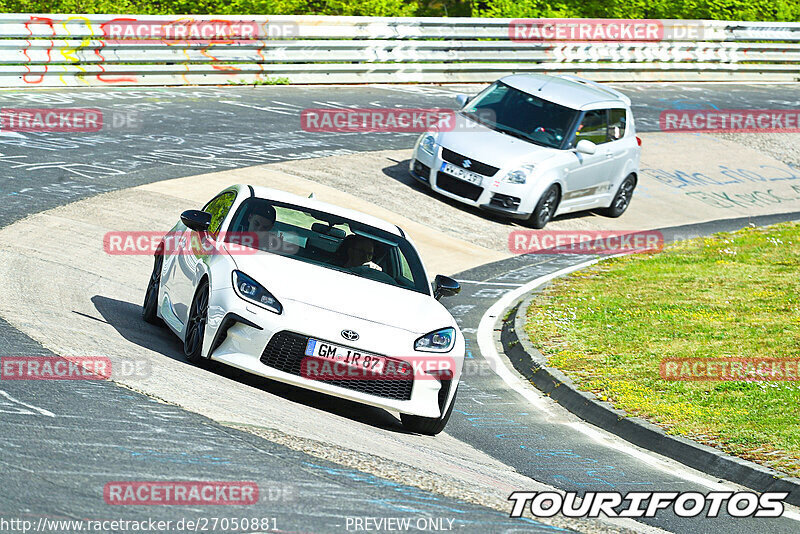 Bild #27050881 - Touristenfahrten Nürburgring Nordschleife (01.05.2024)