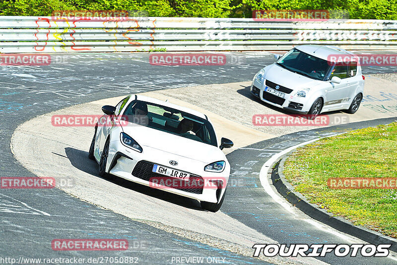 Bild #27050882 - Touristenfahrten Nürburgring Nordschleife (01.05.2024)