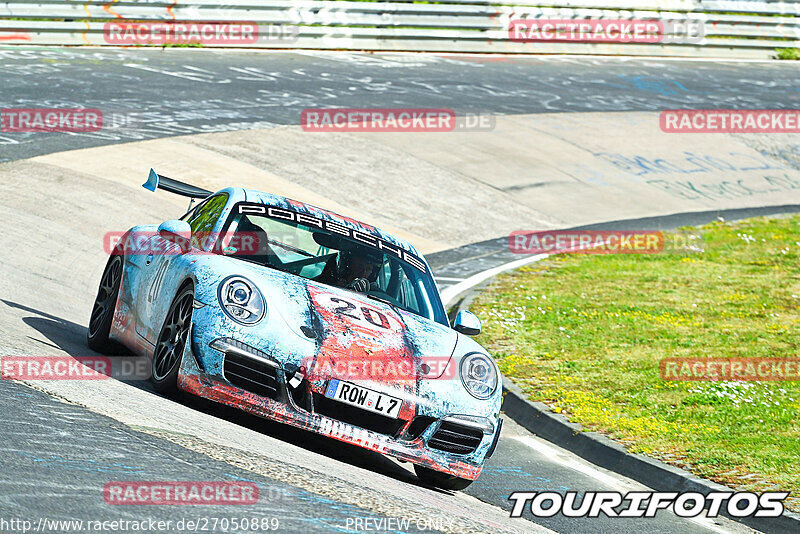 Bild #27050889 - Touristenfahrten Nürburgring Nordschleife (01.05.2024)