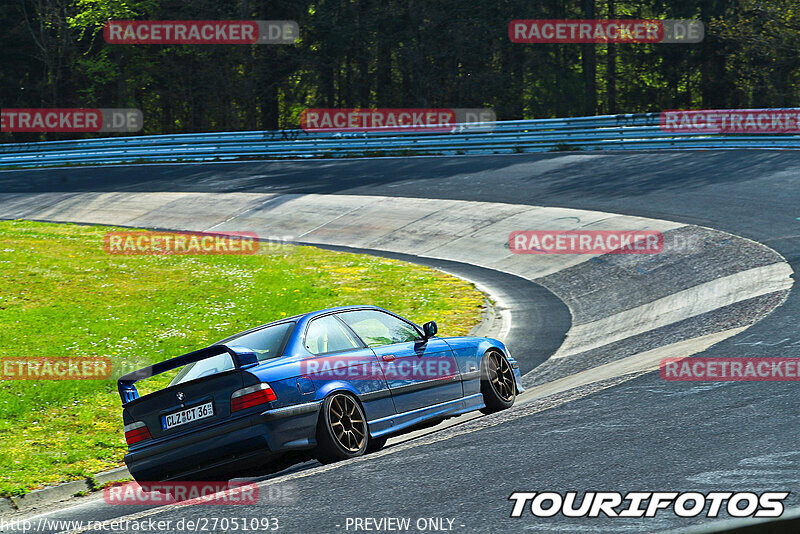 Bild #27051093 - Touristenfahrten Nürburgring Nordschleife (01.05.2024)