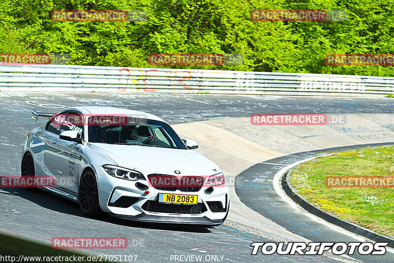 Bild #27051107 - Touristenfahrten Nürburgring Nordschleife (01.05.2024)