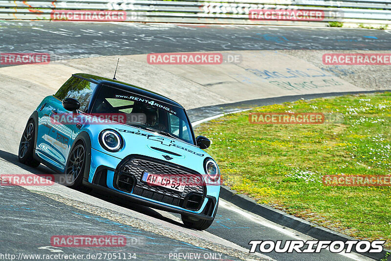 Bild #27051134 - Touristenfahrten Nürburgring Nordschleife (01.05.2024)