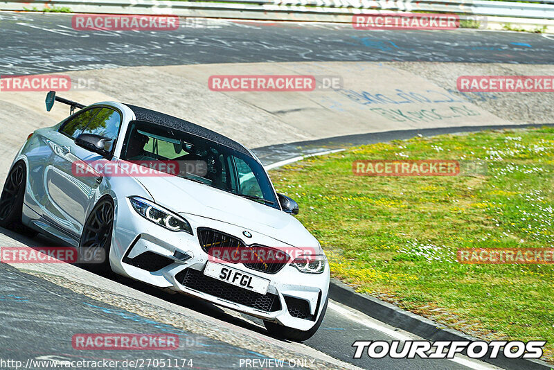 Bild #27051174 - Touristenfahrten Nürburgring Nordschleife (01.05.2024)