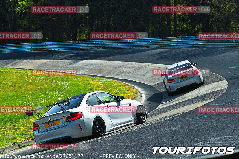 Bild #27051177 - Touristenfahrten Nürburgring Nordschleife (01.05.2024)