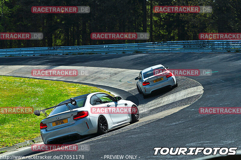 Bild #27051178 - Touristenfahrten Nürburgring Nordschleife (01.05.2024)