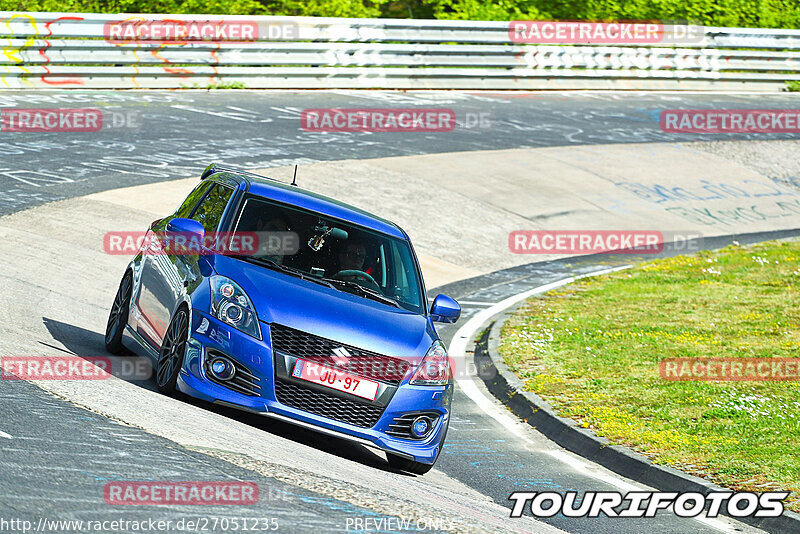 Bild #27051235 - Touristenfahrten Nürburgring Nordschleife (01.05.2024)