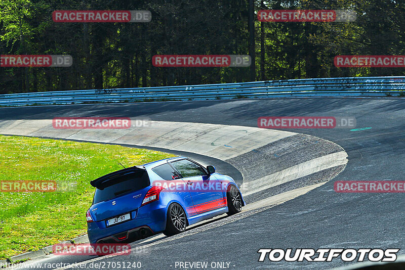 Bild #27051240 - Touristenfahrten Nürburgring Nordschleife (01.05.2024)