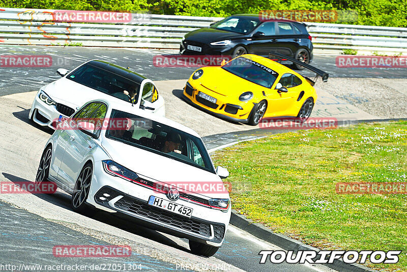 Bild #27051304 - Touristenfahrten Nürburgring Nordschleife (01.05.2024)