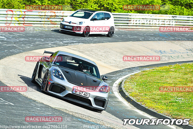 Bild #27051316 - Touristenfahrten Nürburgring Nordschleife (01.05.2024)