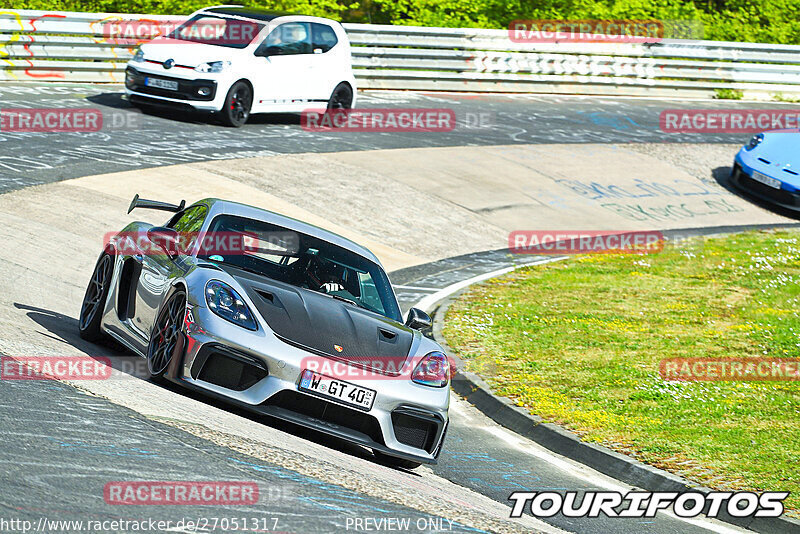 Bild #27051317 - Touristenfahrten Nürburgring Nordschleife (01.05.2024)