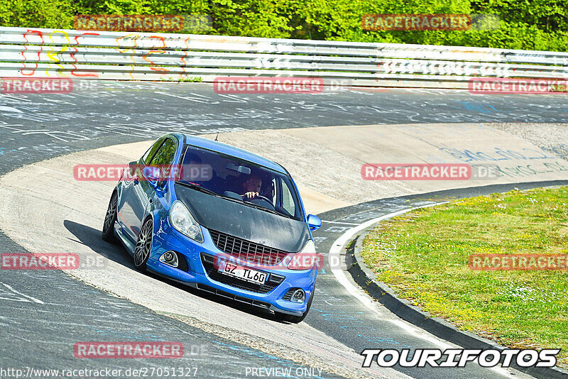 Bild #27051327 - Touristenfahrten Nürburgring Nordschleife (01.05.2024)