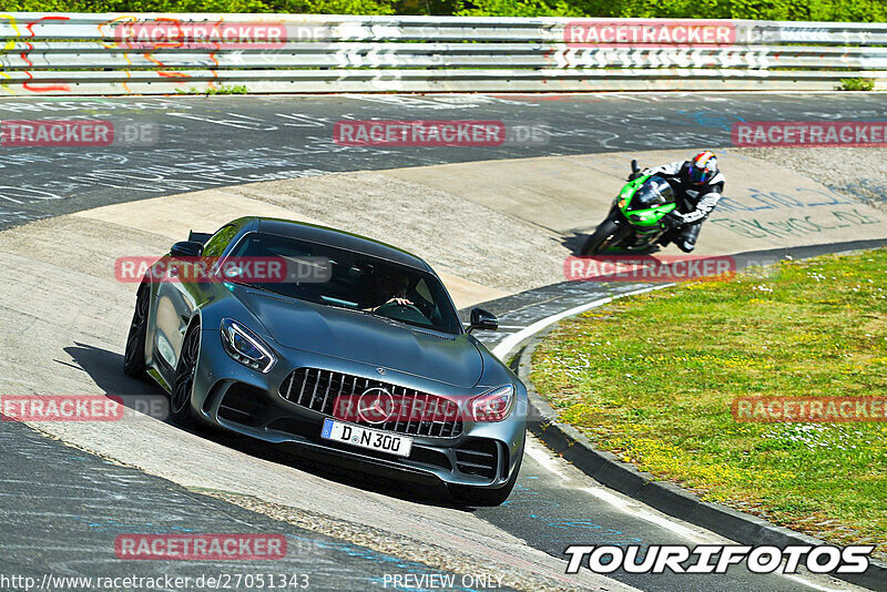 Bild #27051343 - Touristenfahrten Nürburgring Nordschleife (01.05.2024)