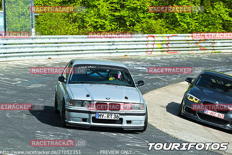 Bild #27051351 - Touristenfahrten Nürburgring Nordschleife (01.05.2024)