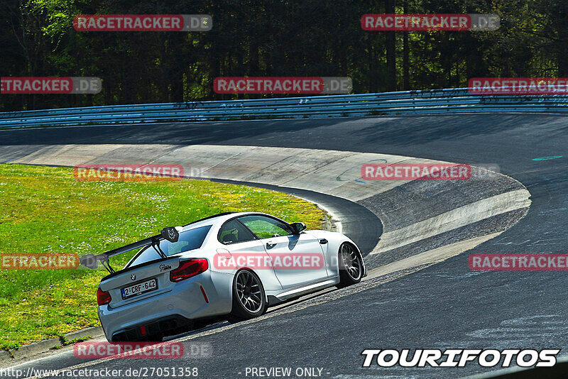 Bild #27051358 - Touristenfahrten Nürburgring Nordschleife (01.05.2024)