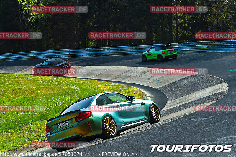 Bild #27051374 - Touristenfahrten Nürburgring Nordschleife (01.05.2024)