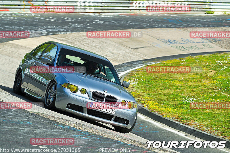 Bild #27051385 - Touristenfahrten Nürburgring Nordschleife (01.05.2024)