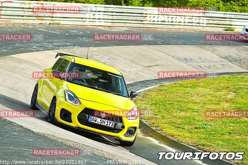 Bild #27051467 - Touristenfahrten Nürburgring Nordschleife (01.05.2024)