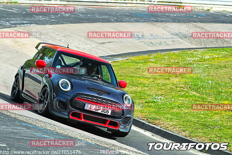 Bild #27051476 - Touristenfahrten Nürburgring Nordschleife (01.05.2024)