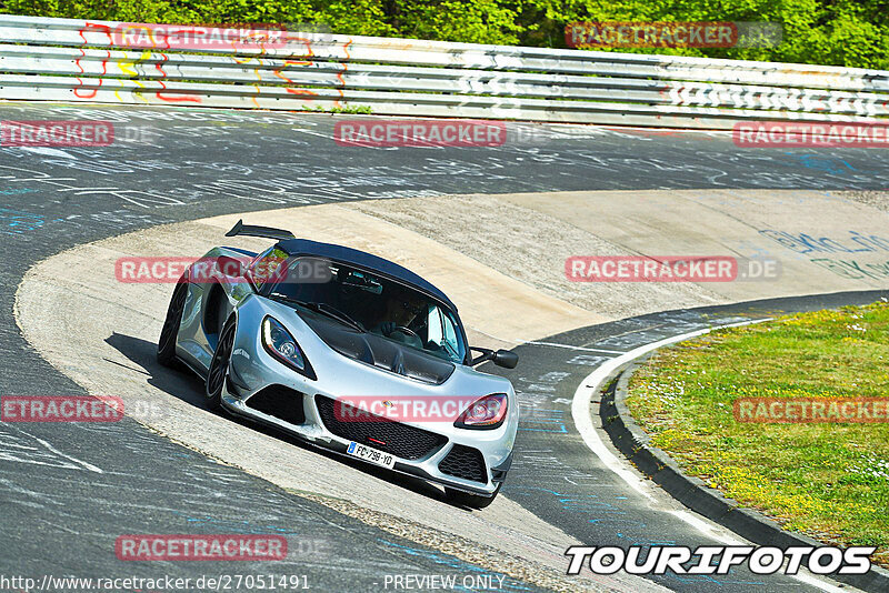 Bild #27051491 - Touristenfahrten Nürburgring Nordschleife (01.05.2024)