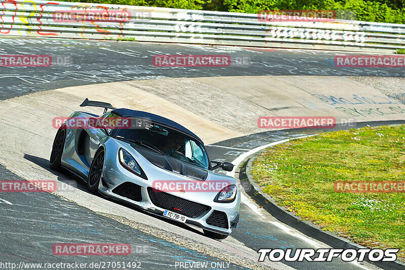 Bild #27051492 - Touristenfahrten Nürburgring Nordschleife (01.05.2024)