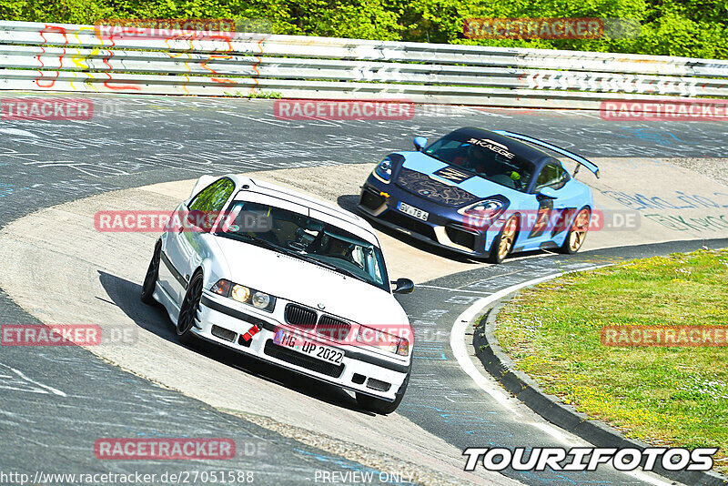 Bild #27051588 - Touristenfahrten Nürburgring Nordschleife (01.05.2024)