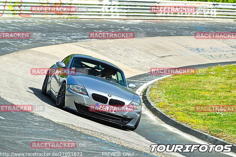 Bild #27051672 - Touristenfahrten Nürburgring Nordschleife (01.05.2024)