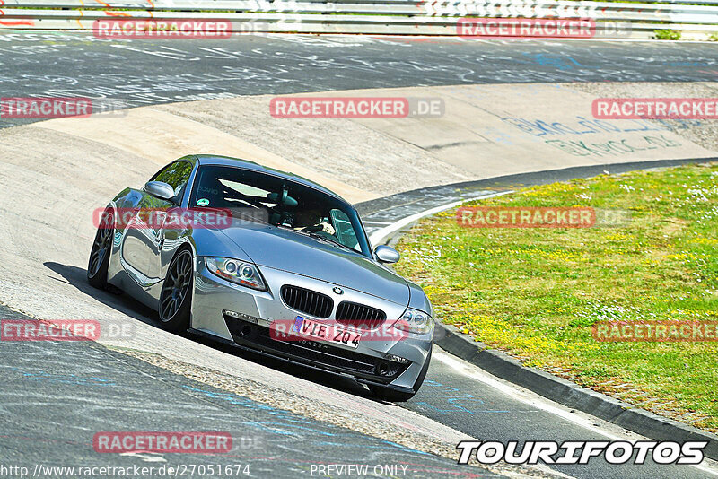 Bild #27051674 - Touristenfahrten Nürburgring Nordschleife (01.05.2024)