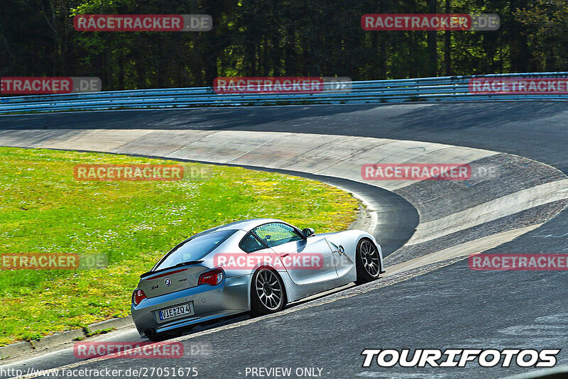 Bild #27051675 - Touristenfahrten Nürburgring Nordschleife (01.05.2024)